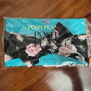 Posh Peanut Harley Rose Headband